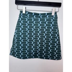 Reformation EcoMove Athletic Skort Size XS Tennis NWOT